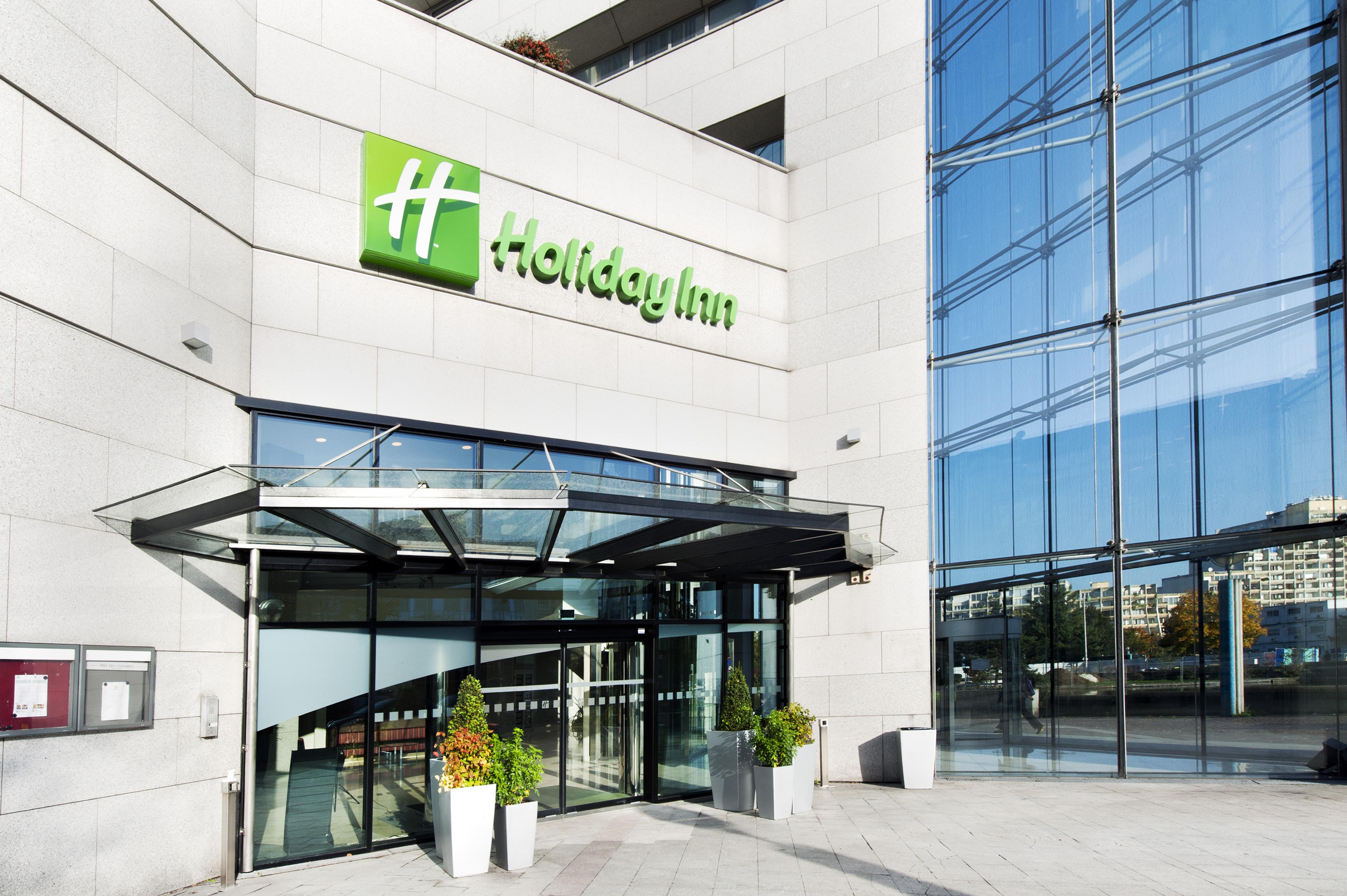 Holiday Inn Paris - Marne La Vallee, An Ihg Hotel Noisy-le-Grand Exterior foto