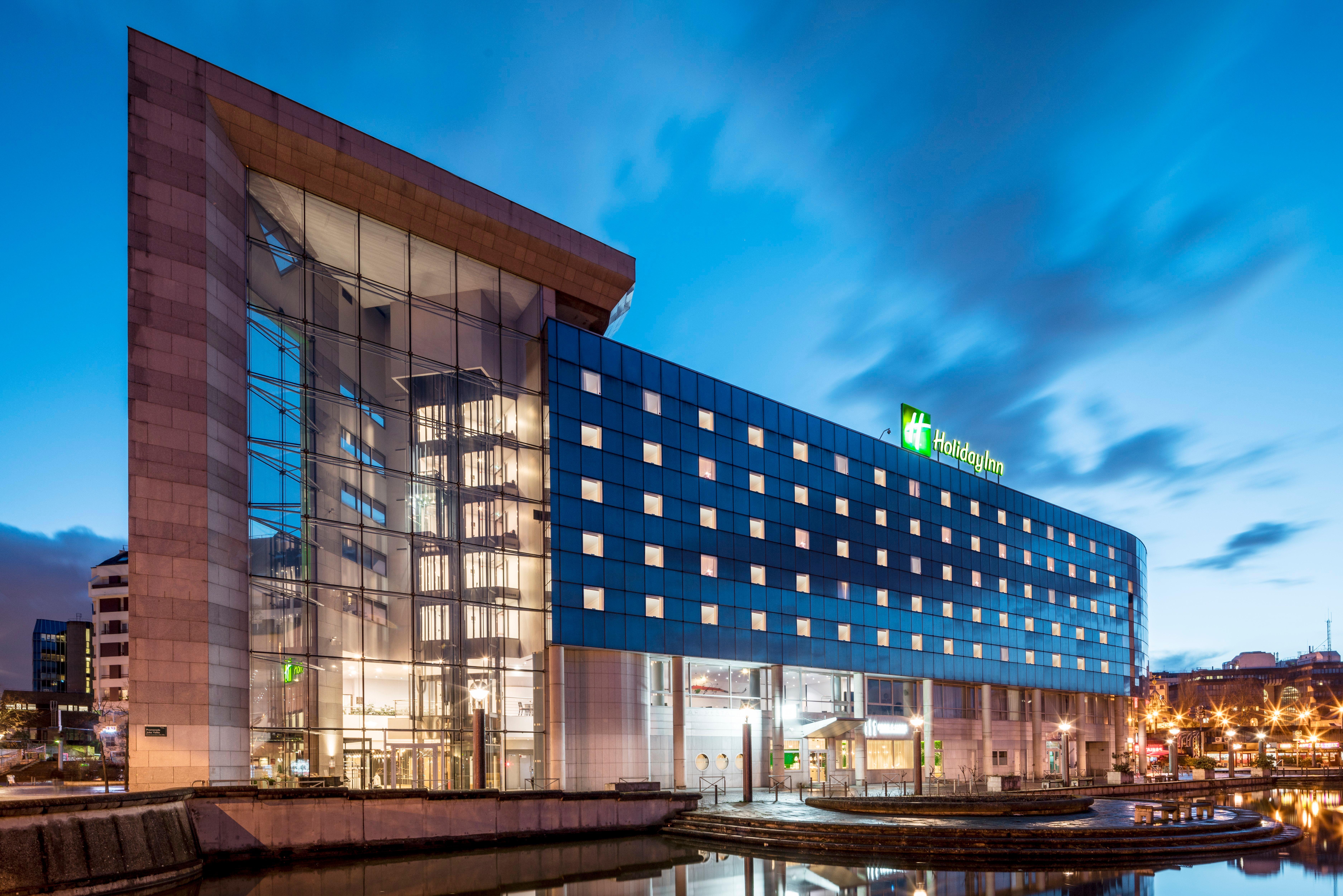 Holiday Inn Paris - Marne La Vallee, An Ihg Hotel Noisy-le-Grand Exterior foto